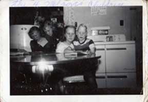 Nelson children