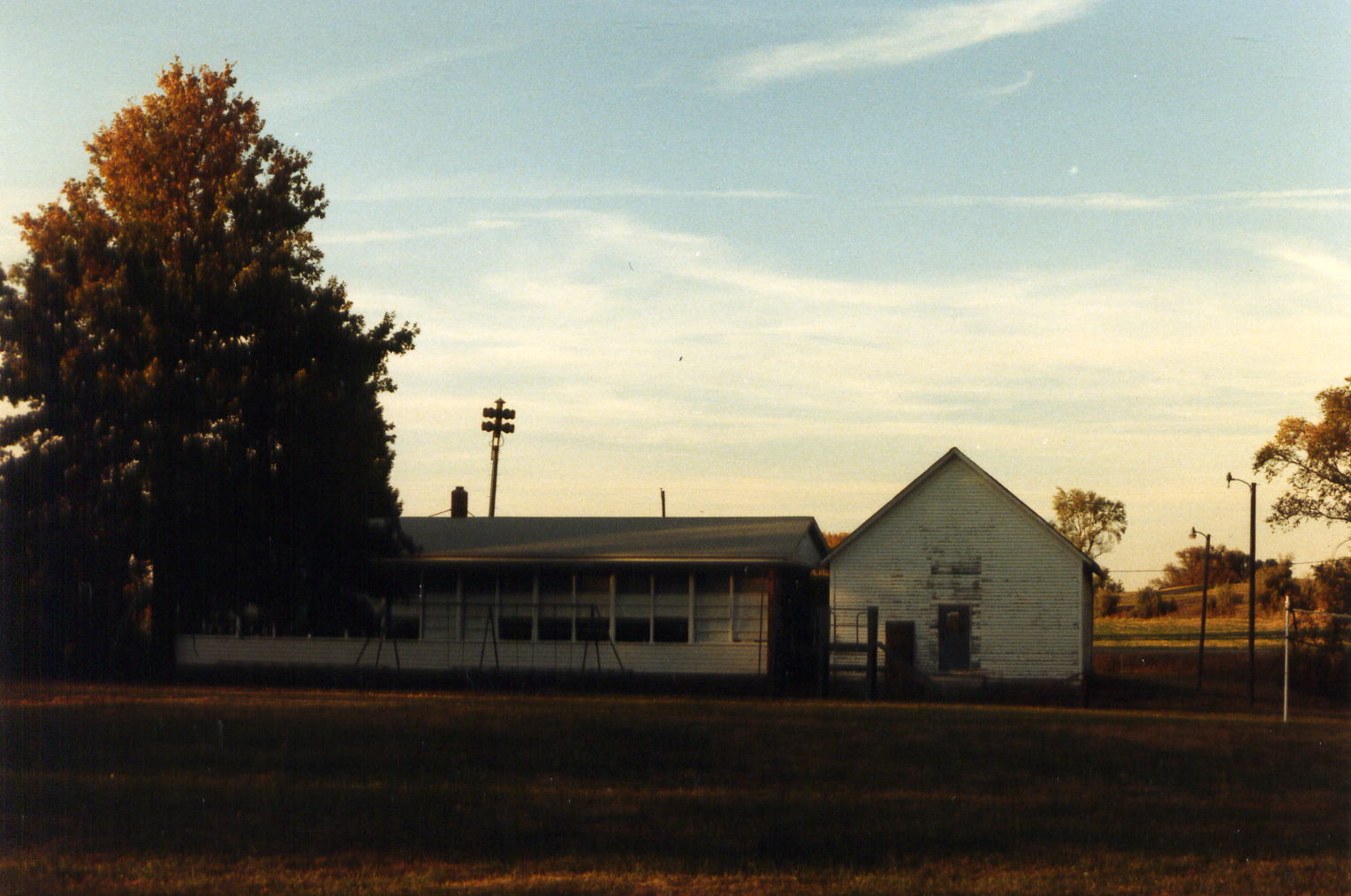 Dist. #50 with addition