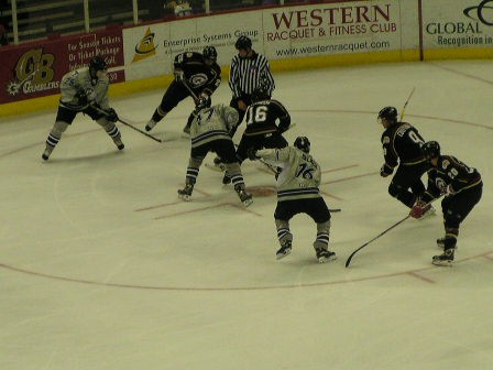 Face-off