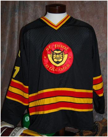 Vulcan jersey