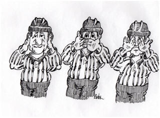 See no evil