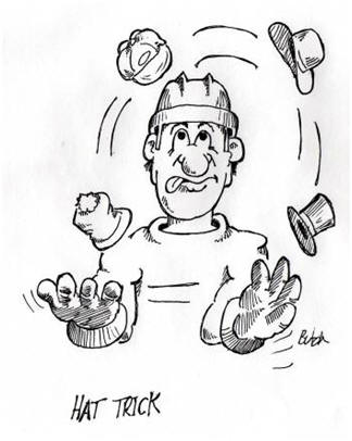 Hat Trick