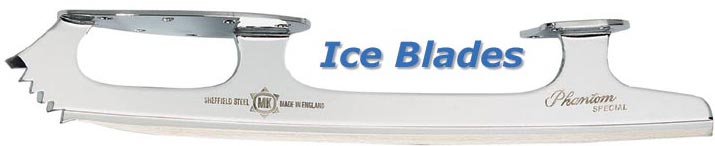 Curved blade